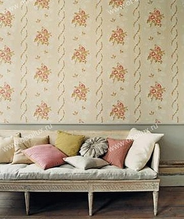 Обои Zoffany Gustavus GUV07001