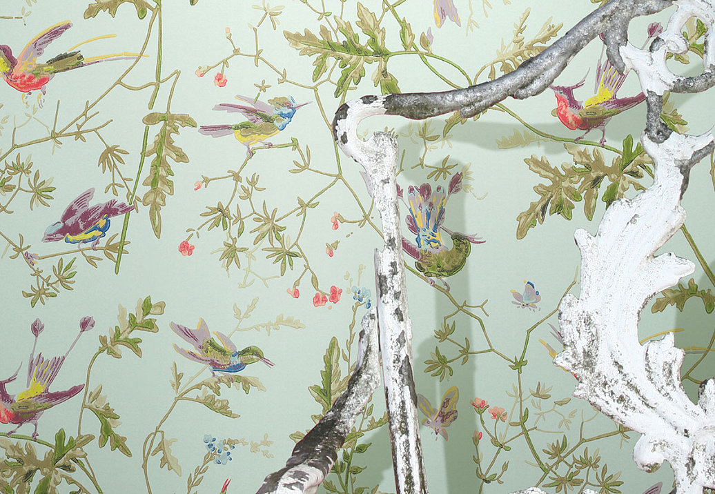 Обои Cole & Son Collection of Flowers 62/1004