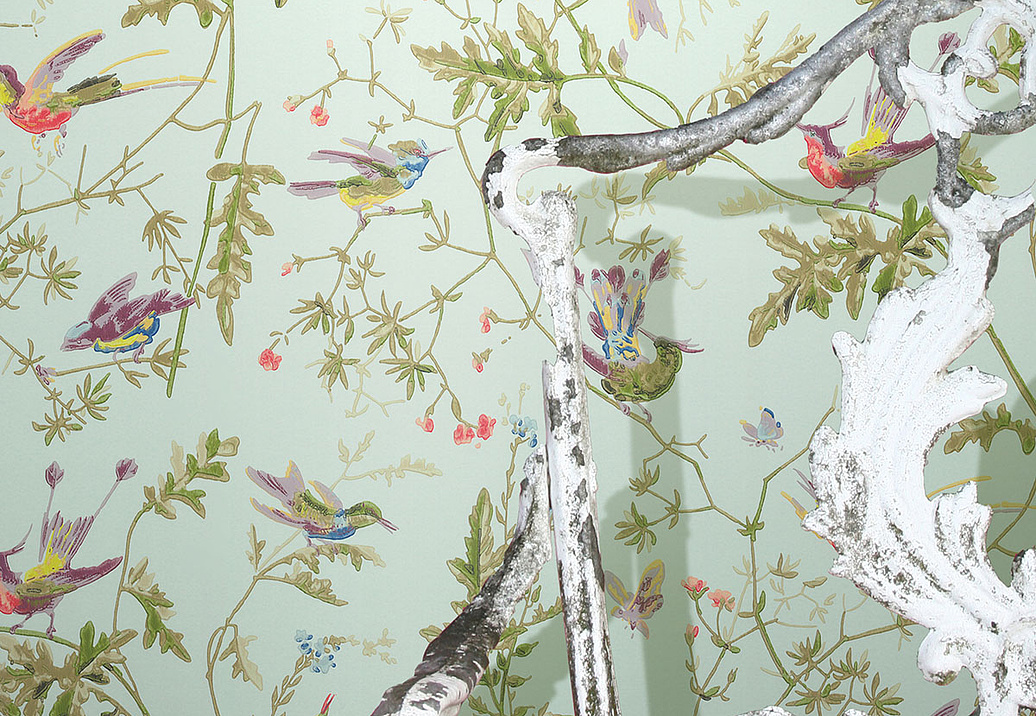 Обои Cole & Son Collection of Flowers 62/1004