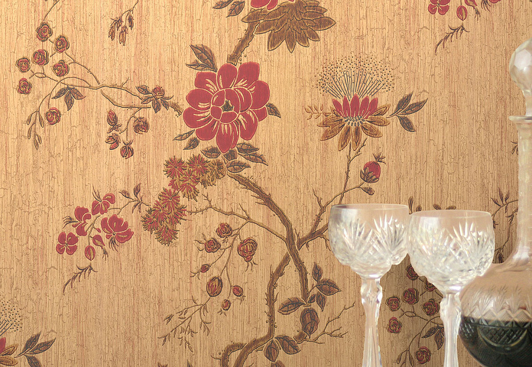 Обои Cole & Son Collection of Flowers 65/1002