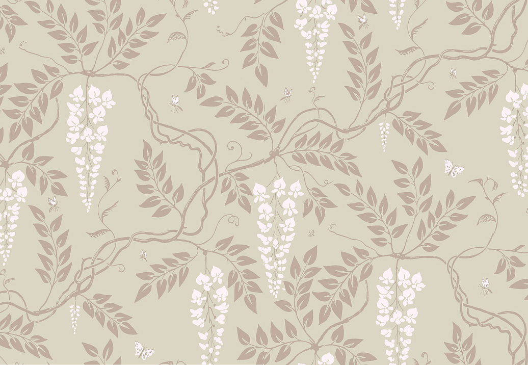 Обои Cole & Son Collection of Flowers 81/13056