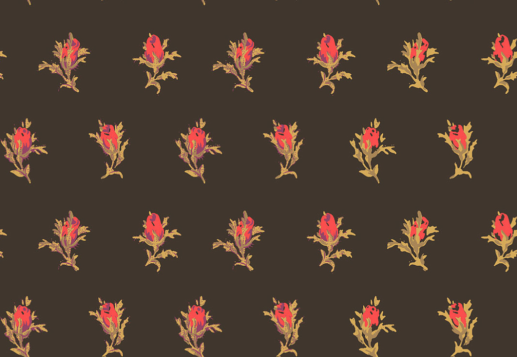 Обои Cole & Son Collection of Flowers 81/4016