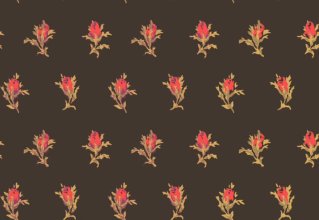 Обои Cole & Son Collection of Flowers 81/4016