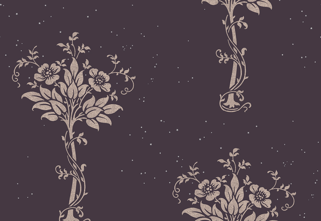 Обои Cole & Son Collection of Flowers 81/7027