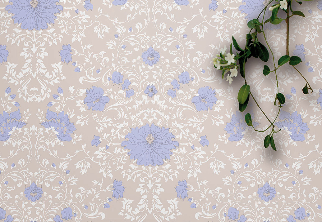 Обои Cole & Son Collection of Flowers 81/8033