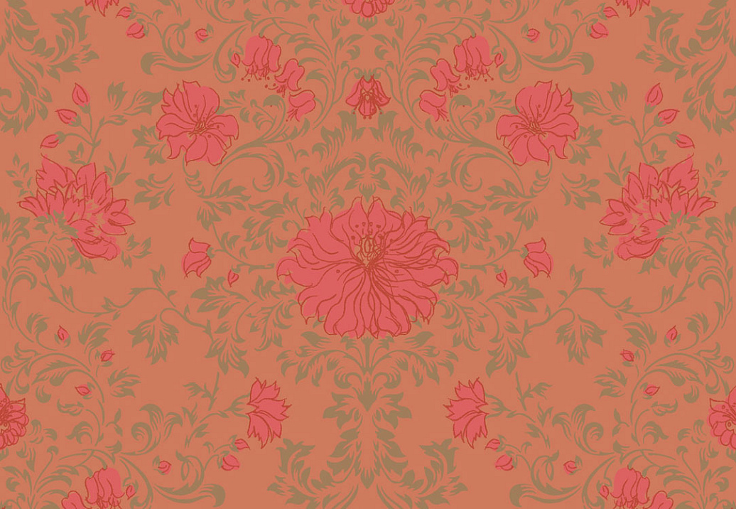 Обои Cole & Son Collection of Flowers 81/8034