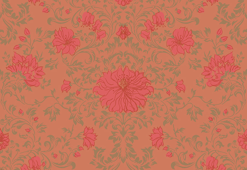 Обои Cole & Son Collection of Flowers 81/8034