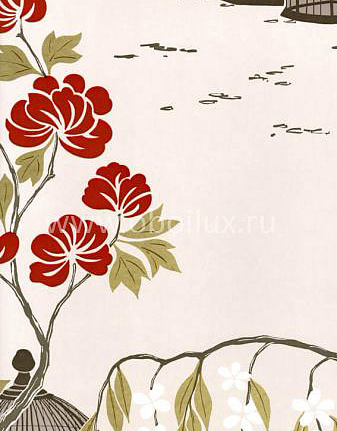 Обои Cole & Son Tamarisk 78/11048
