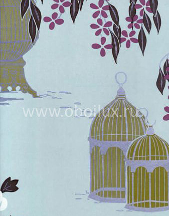 Обои Cole & Son Tamarisk 78/11050