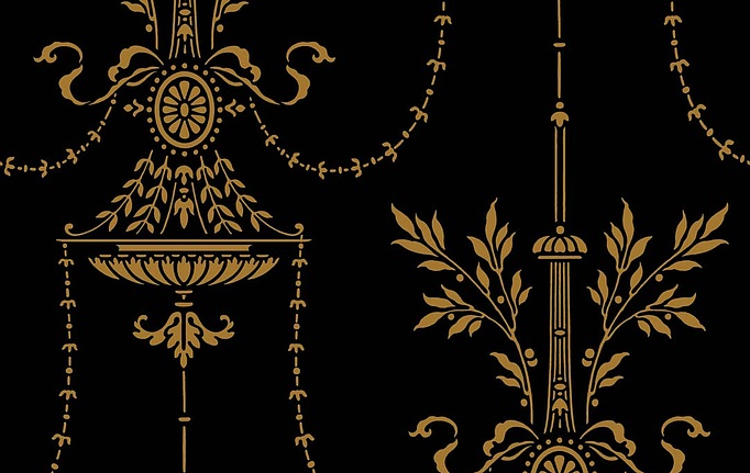 Английские обои Cole & Son, коллекция Archive Traditional, артикул 88/7028