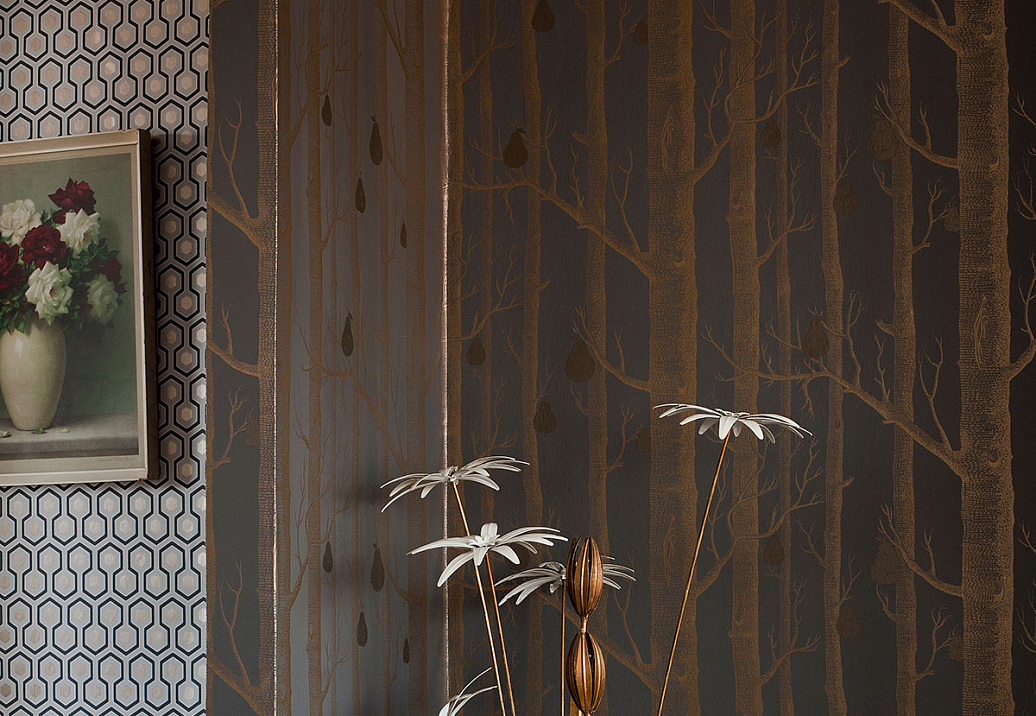 Обои Cole & Son The Contemporary Collection 95-5028