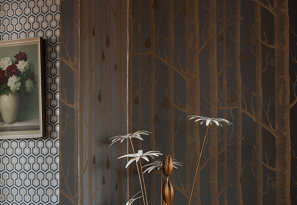 Обои Cole & Son The Contemporary Collection 95-5028