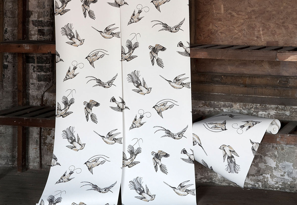 Обои Cole & Son Frontier 89/1001