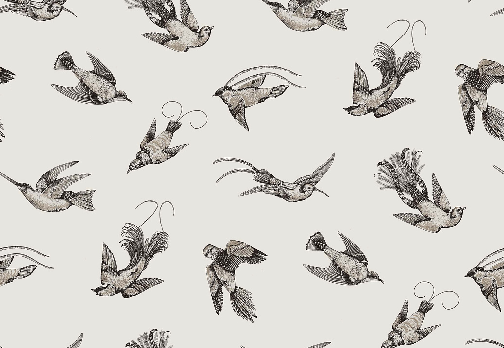 Обои Cole & Son Frontier 89/1001