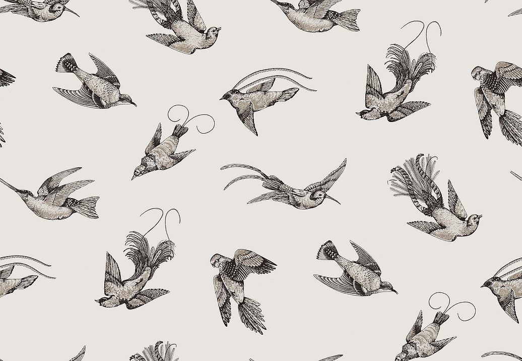 Обои Cole & Son Frontier 89/1001
