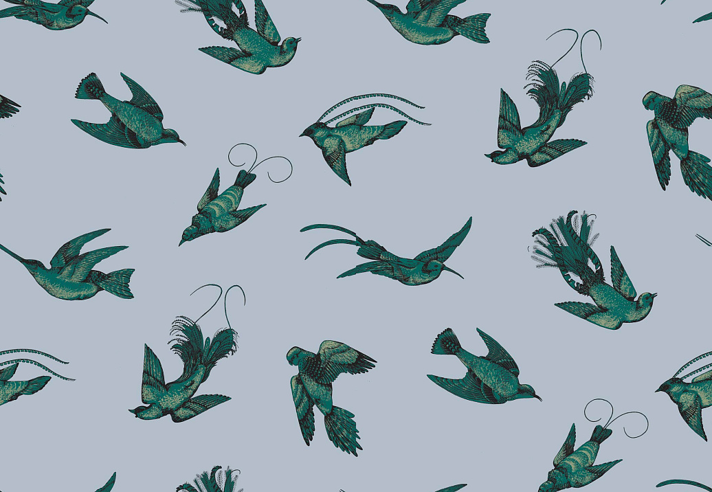 Обои Cole & Son Frontier 89/1003