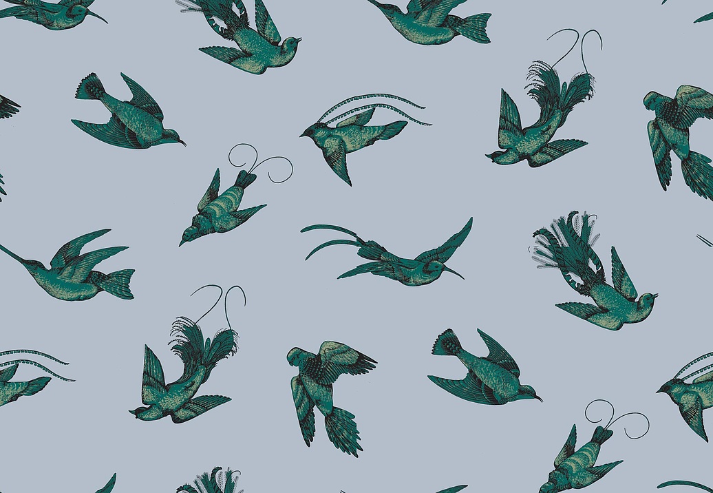 Обои Cole & Son Frontier 89/1003