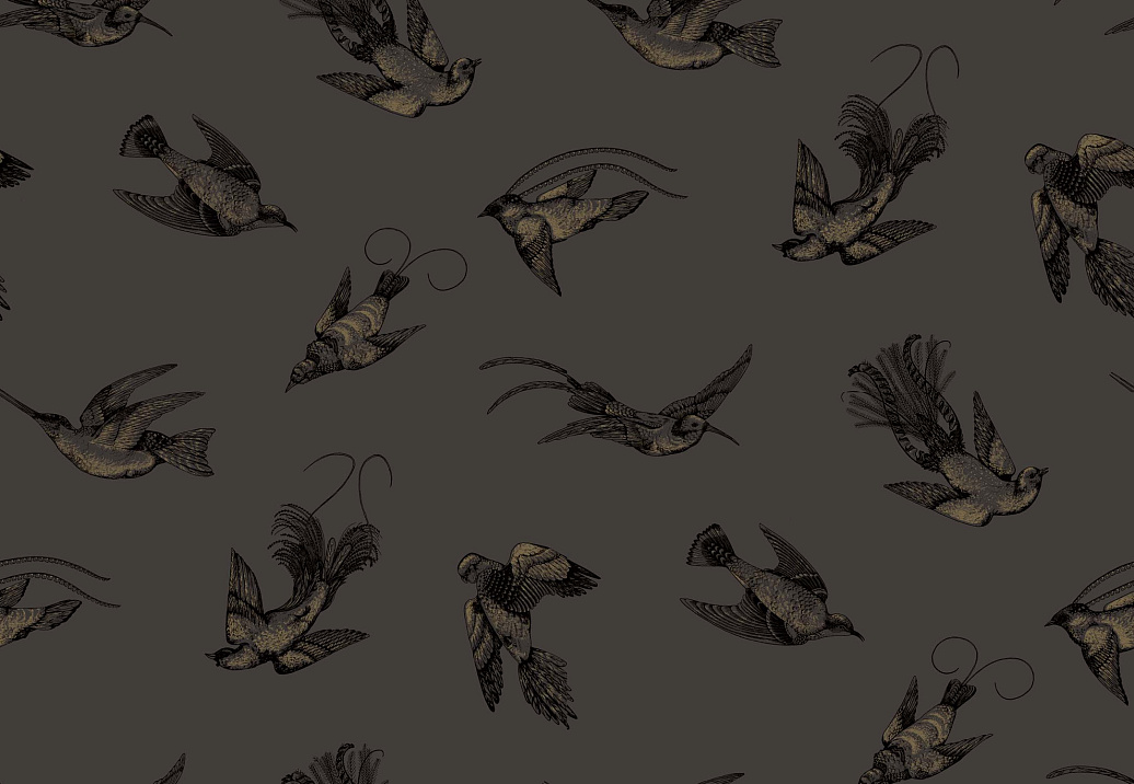 Обои Cole & Son Frontier 89/1004