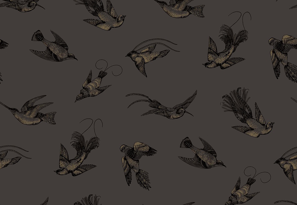 Обои Cole & Son Frontier 89/1004