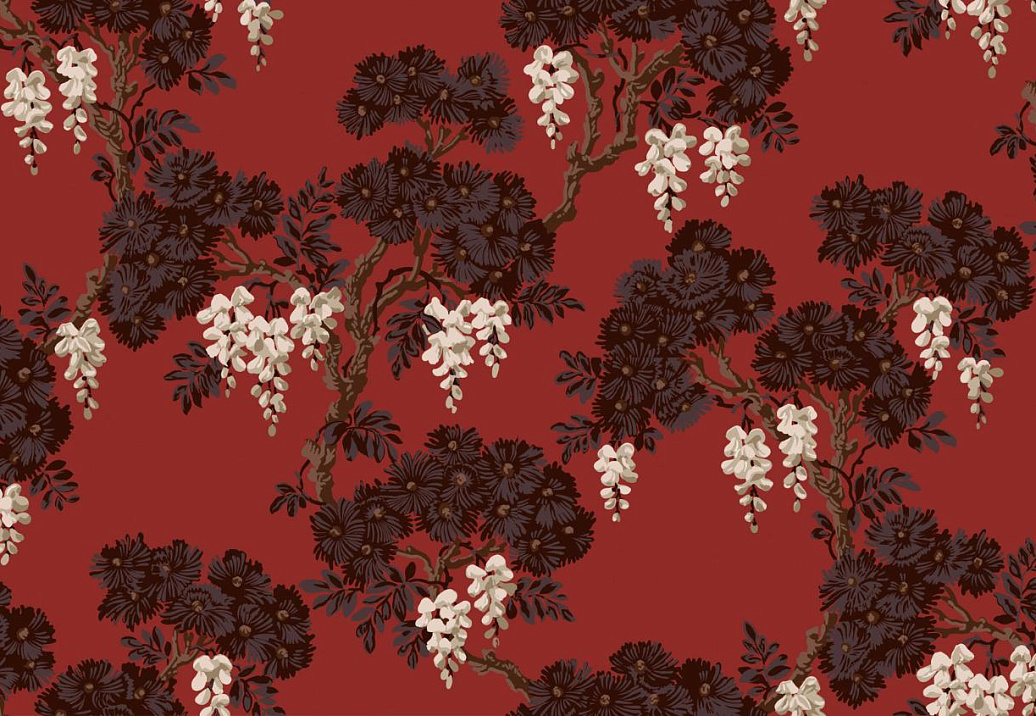 Обои Cole & Son Frontier 89/10041