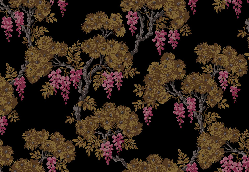 Обои Cole & Son Frontier 89/10042