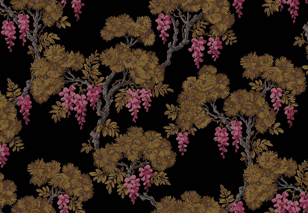 Обои Cole & Son Frontier 89/10042