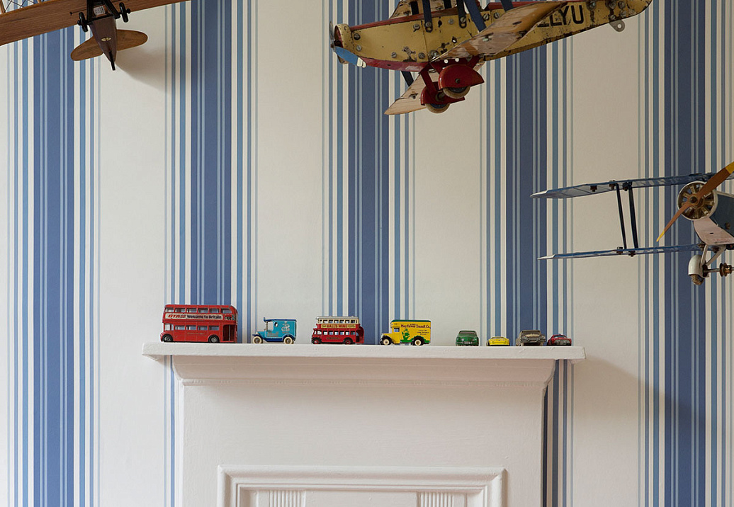 Обои Cole & Son Festival Stripes 96/8042