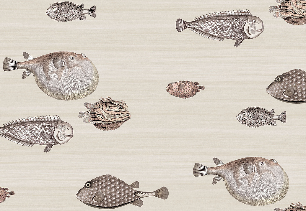 Обои Cole & Son Fornasetti II 97/10031