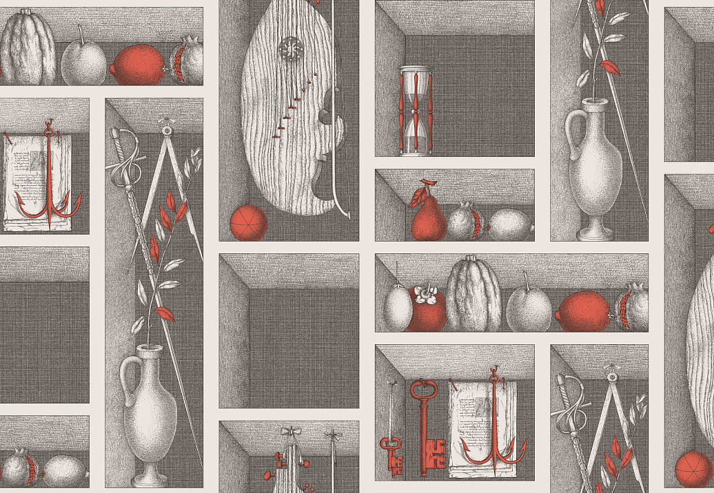 Обои Cole & Son Fornasetti II 97/11034