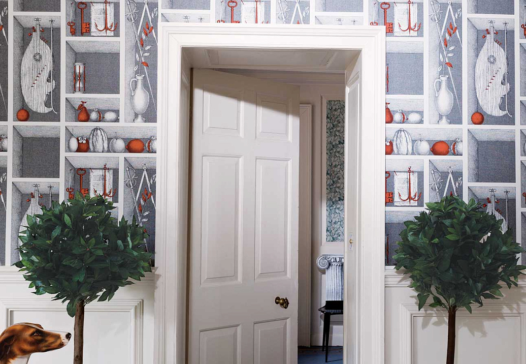 Обои Cole & Son Fornasetti II 97/11034