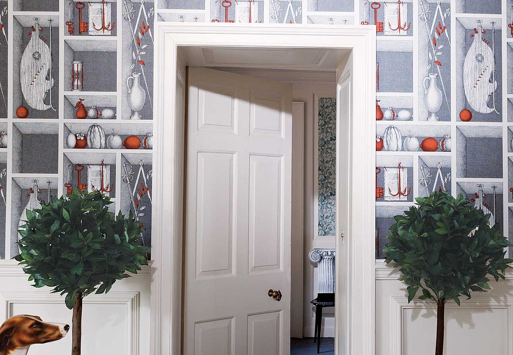 Обои Cole & Son Fornasetti II 97/11034