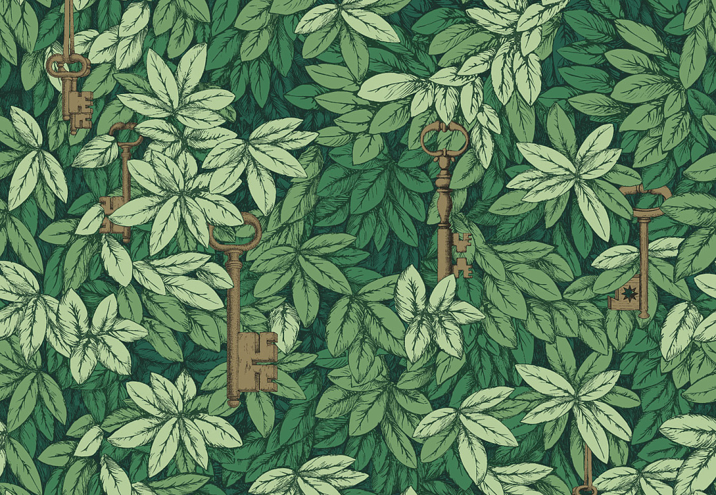 Обои Cole & Son Fornasetti II 97/4014