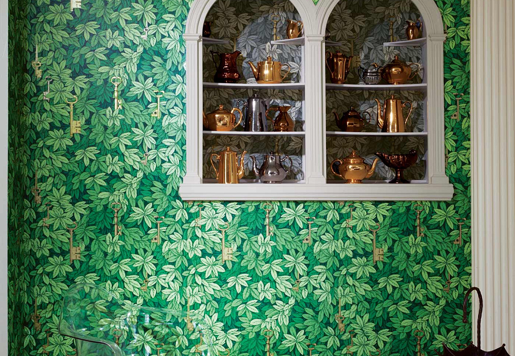 Обои Cole & Son Fornasetti II 97/4014