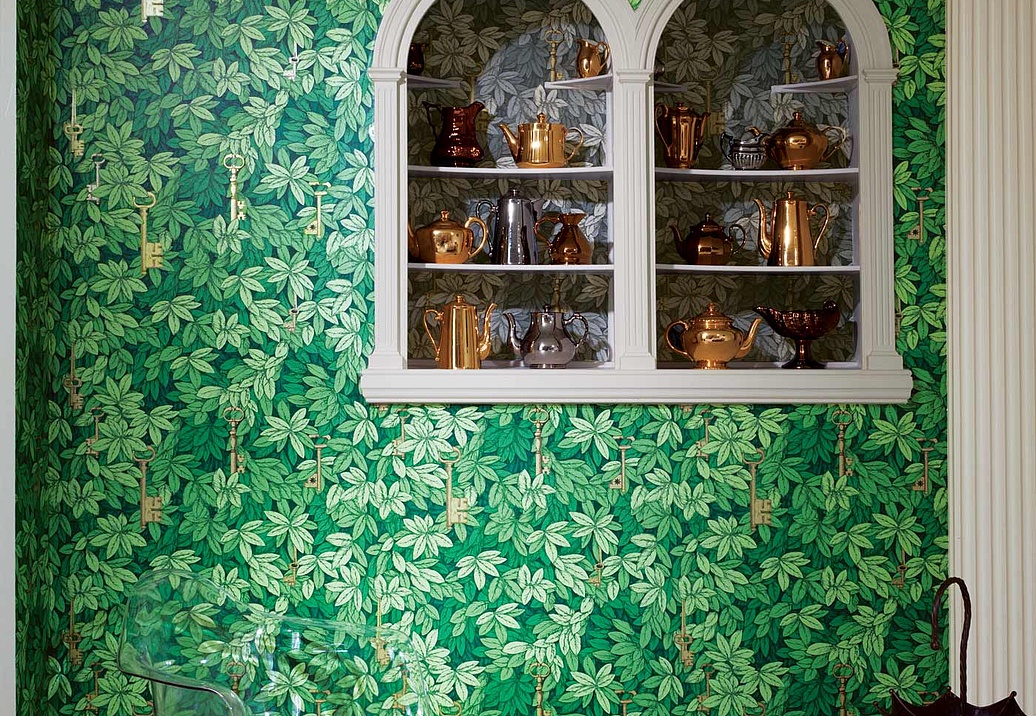 Обои Cole & Son Fornasetti II 97/4014