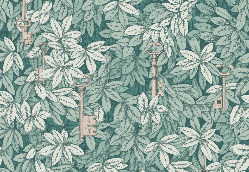 Обои Cole & Son Fornasetti II 97/4011