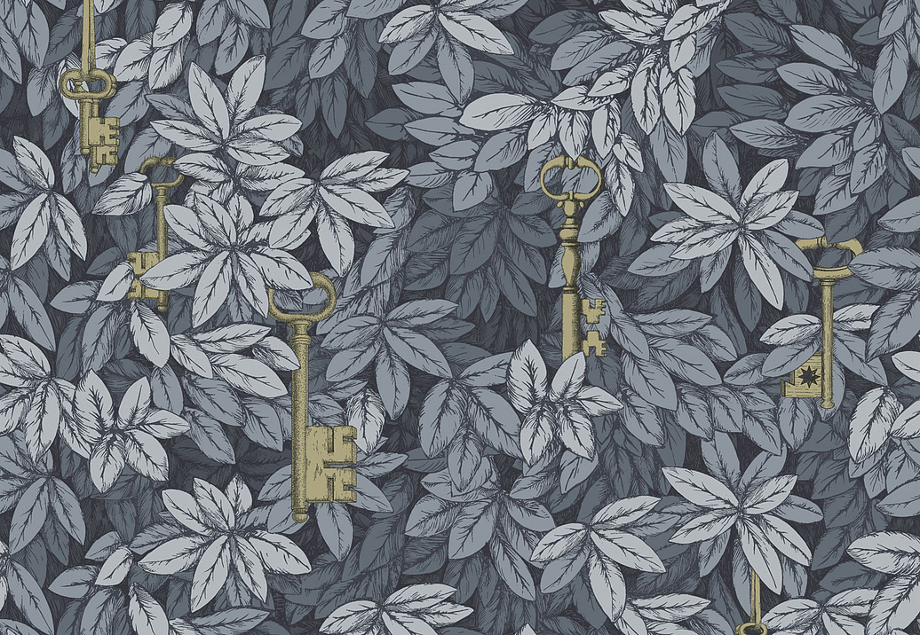 Обои Cole & Son Fornasetti II 97/4047