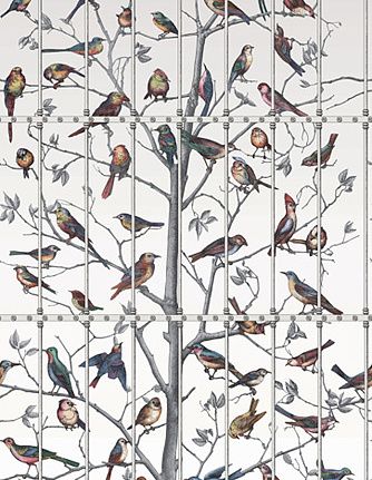 Панно и фотообои Cole & Son Fornasetti II 97/7020