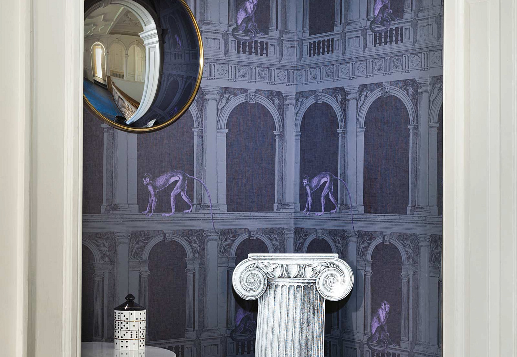 Обои Cole & Son Fornasetti II 97/8023