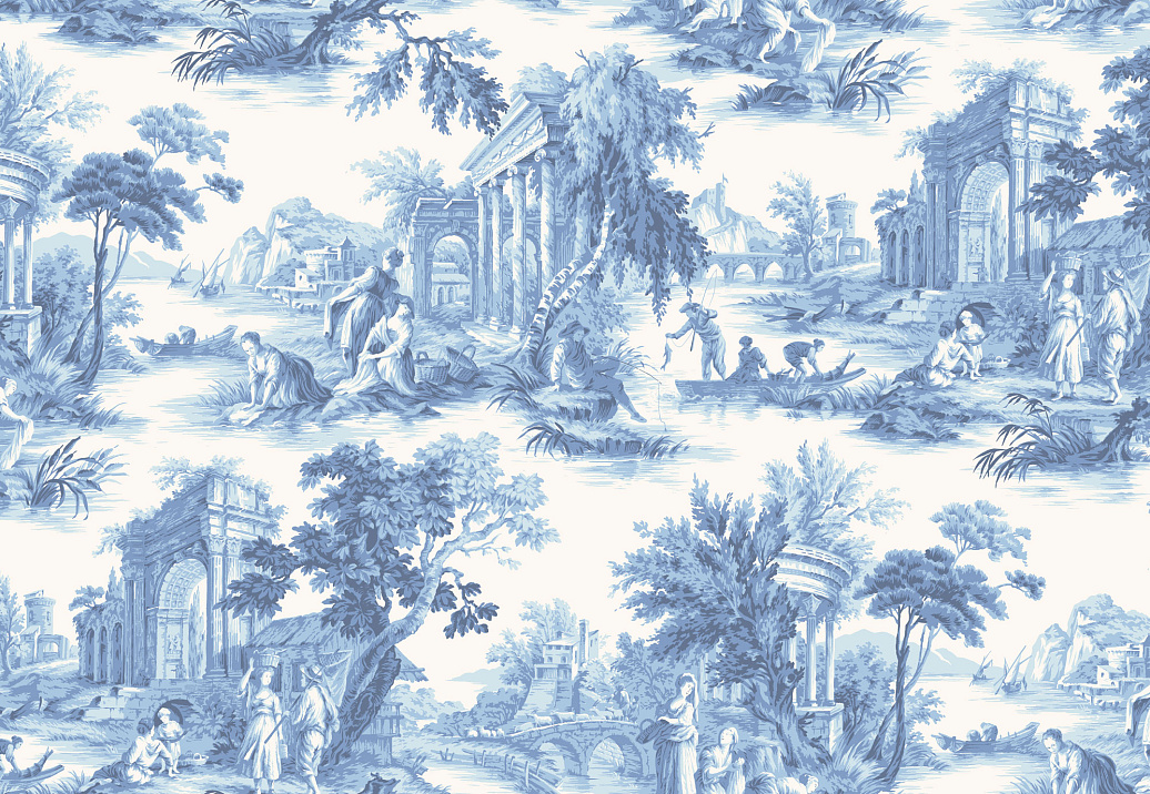 Обои Cole & Son Folie 99/1001