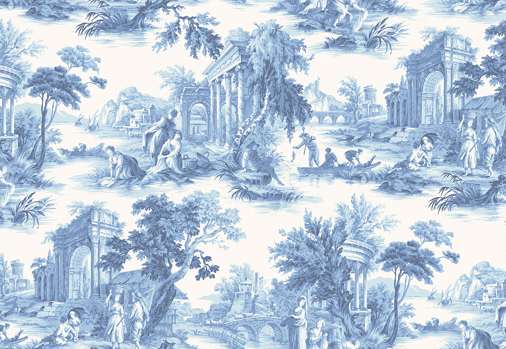 Обои Cole & Son Folie 99/1001