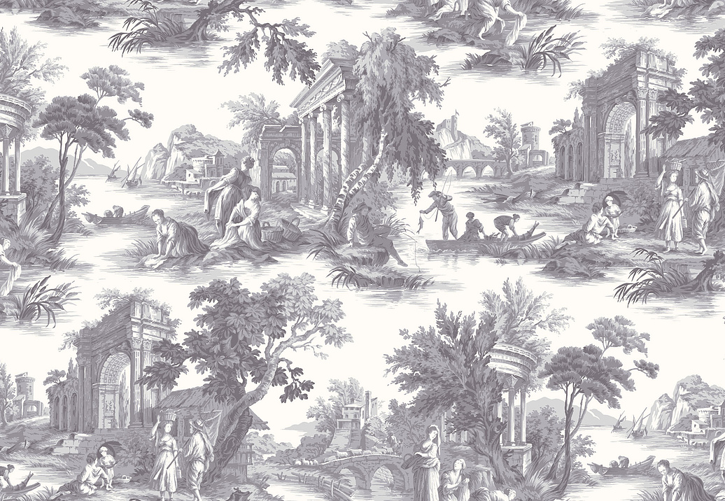 Обои Cole & Son Folie 99/1003