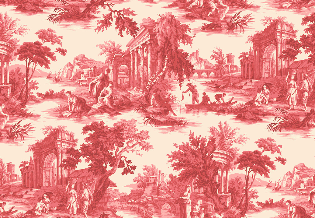 Обои Cole & Son Folie 99/1004