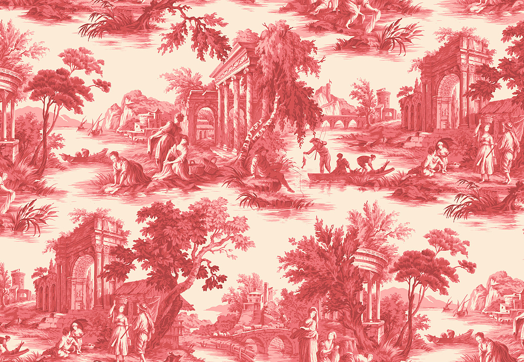 Обои Cole & Son Folie 99/1004