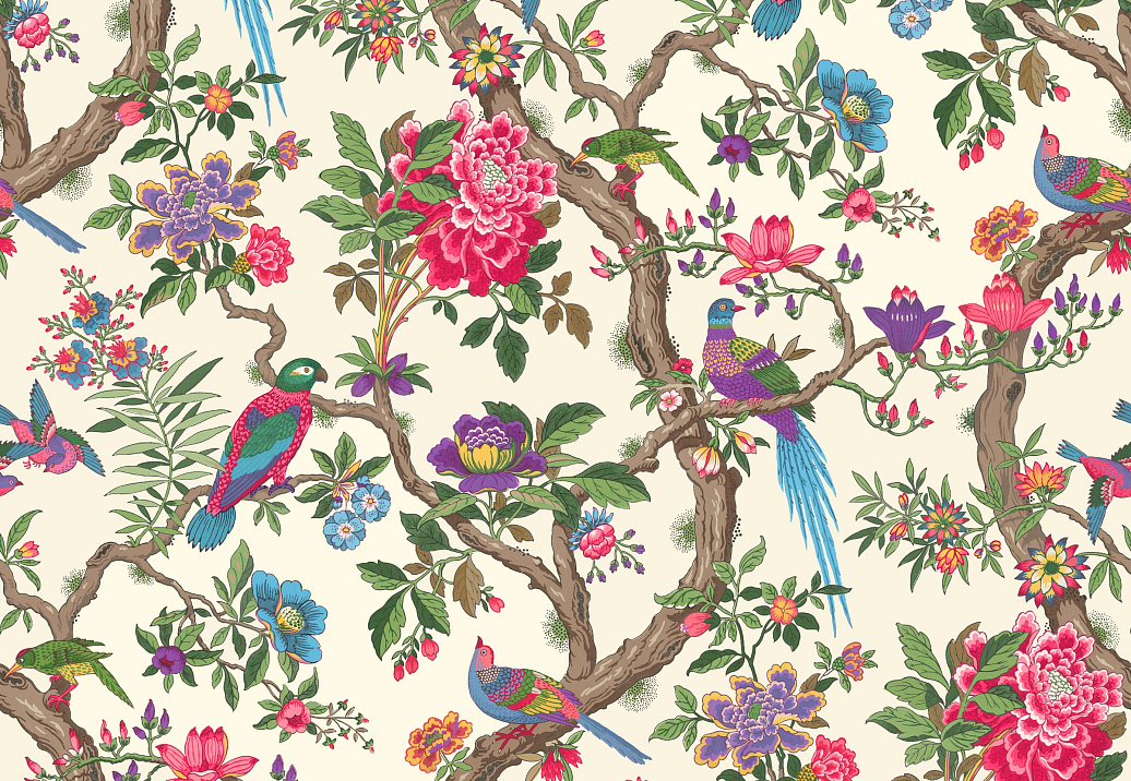 Обои Cole & Son Folie 99/12050