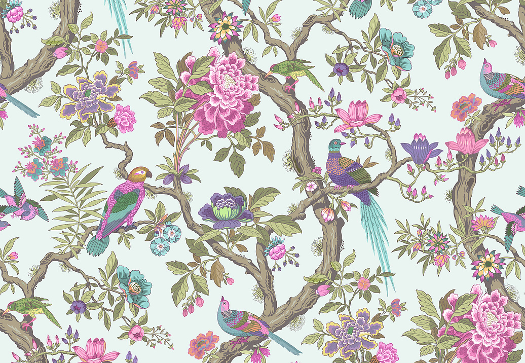 Обои Cole & Son Folie 99/12051