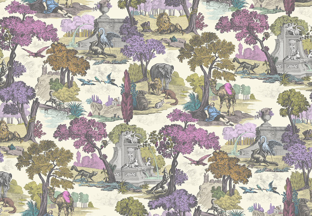 Обои Cole & Son Folie 99/16065(A+B)