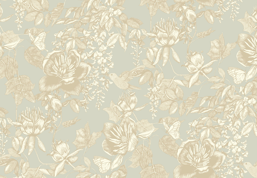 Обои Cole & Son Folie 99/7031