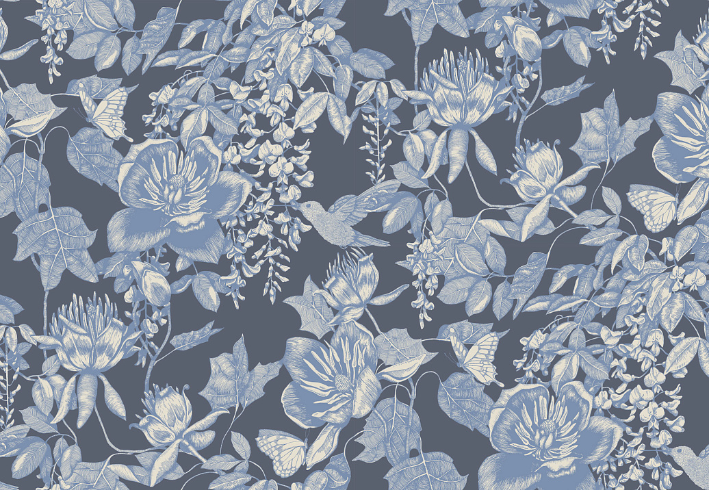 Обои Cole & Son Folie 99/7032