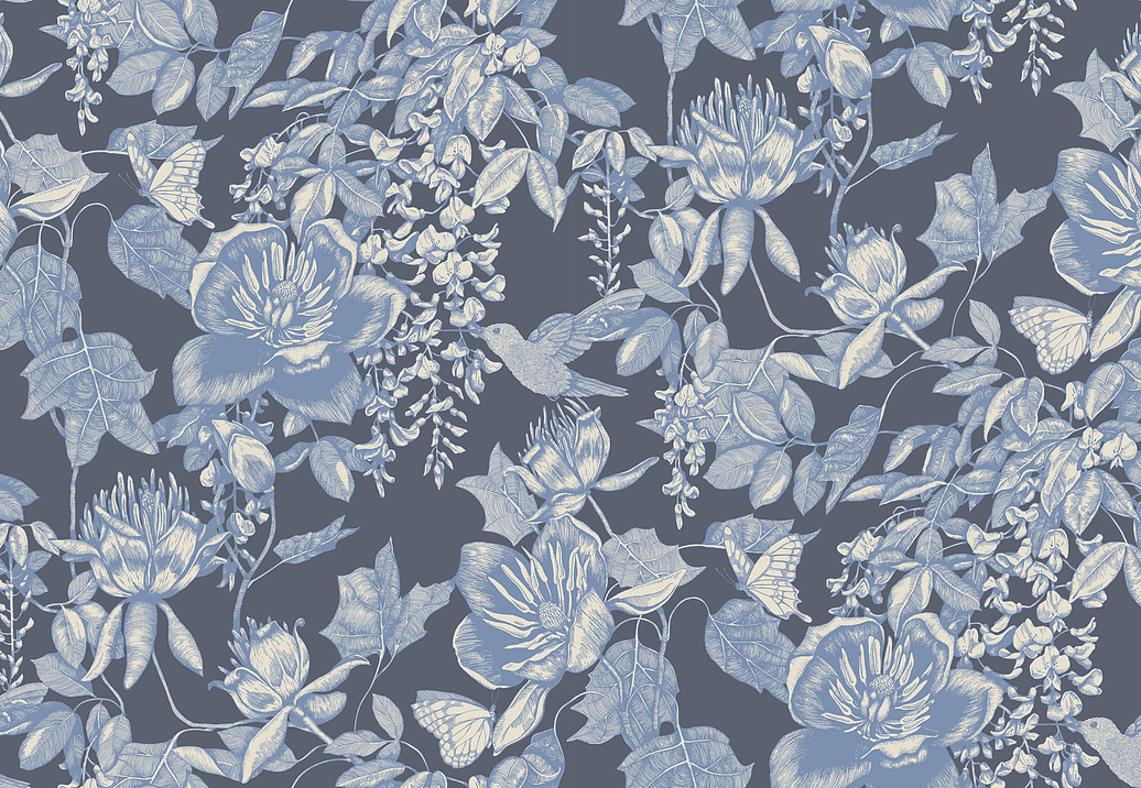 Обои Cole & Son Folie 99/7032