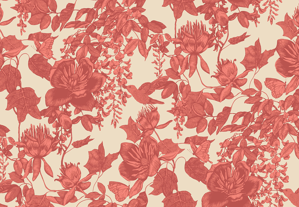 Обои Cole & Son Folie 99/7033